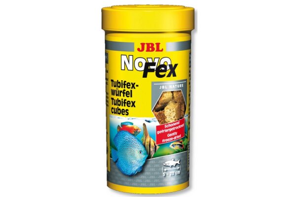 JBL NovoFex, verschiedene Größen