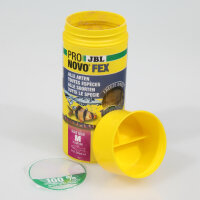 JBL ProNovo Fex, 250 ml | Tubifex Vorratspackung