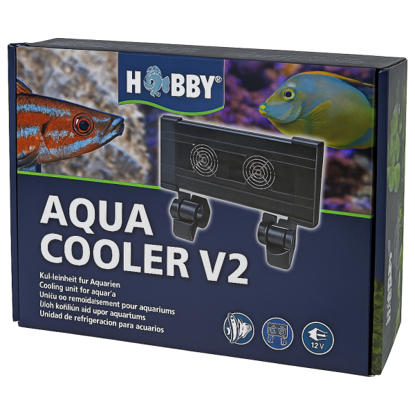 Hobby Aqua Cooler | Aquarien-Kühlgebläse Serie