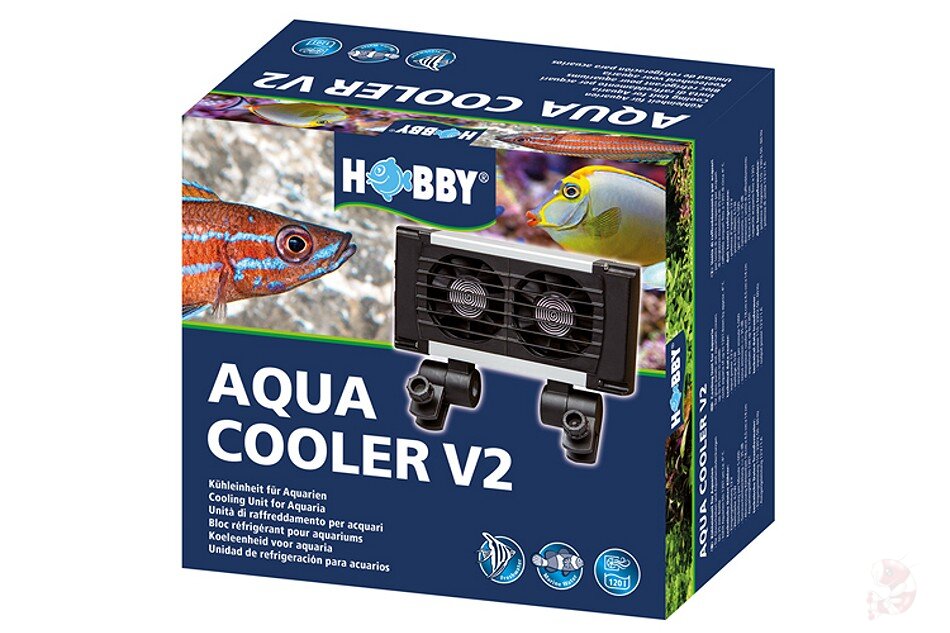Hobby Aqua Cooler V2 (bis 120 Liter)
