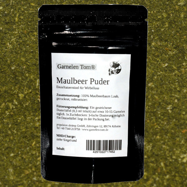 GT Maulbeer Puder, 35 g