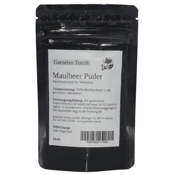 GT Maulbeer Puder, 100 g