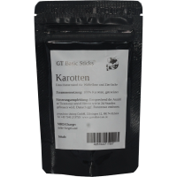 GT Futtersticks Karotte, 300 g