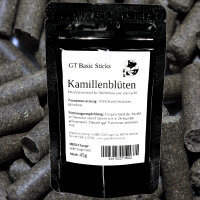 GT Futtersticks Kamillenblüten, 100 g