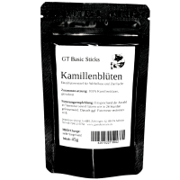 GT Futtersticks Kamillenblüten, 200 g