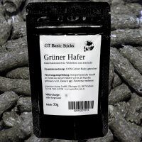 GT Futtersticks Grüner Hafer, 180 g