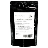 GT Artischocken Puder, 30 g