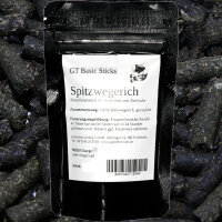GT Futtersticks Spitzwegerich, 40 g