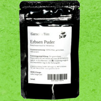 GT Erbsen Puder, 200 g