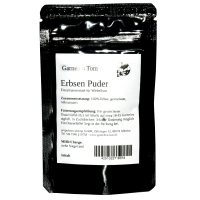 GT Erbsen Puder, 200 g