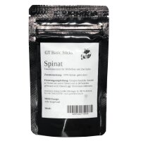 GT Futtersticks Spinat, 45 g
