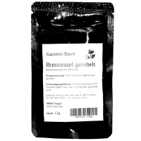GT Brennessel, grob gerebelt, 90 g