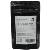 GT Futtersticks 12 Kräuter Mix