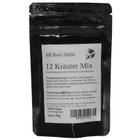 GT Futtersticks 12 Kräuter Mix,180 g
