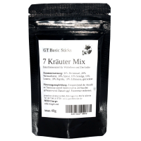 GT Futtersticks 7 Kräuter Mix, 180 g