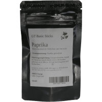GT Futtersticks Paprika, 30 g