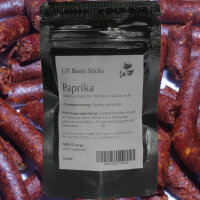 GT Futtersticks Paprika, 180 g | Züchterpackung...