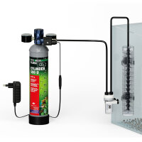 JBL Proflora CO2 Advanced Set U | Einweg CO2-Anlage mit Nachtabschaltung (40-600L)