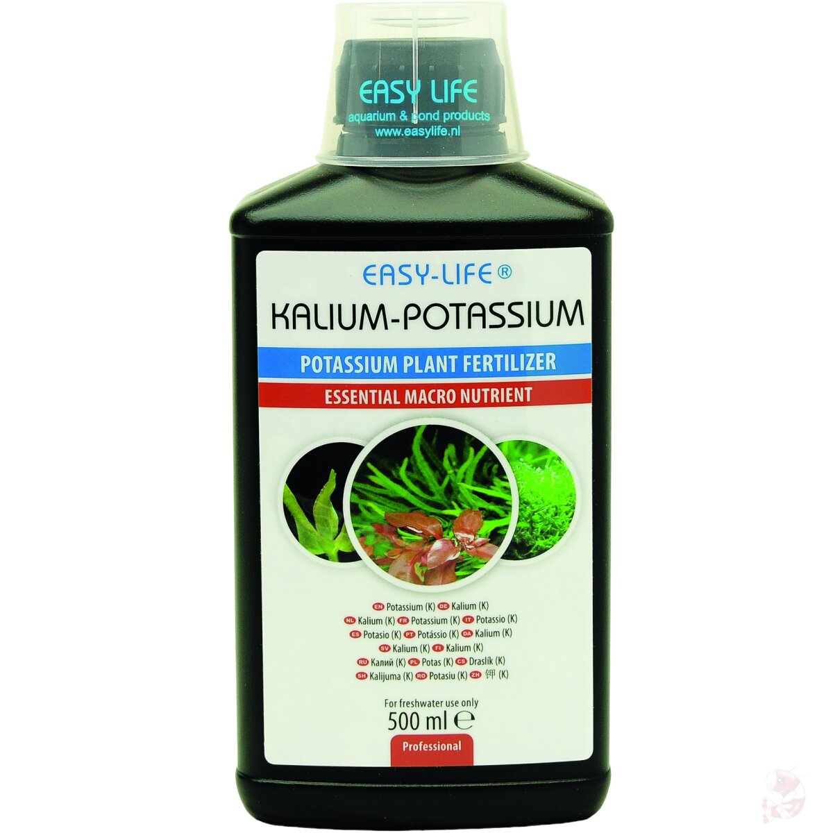 Easy-Life Kalium-Potassium - Kalium Dünger, 500 ml