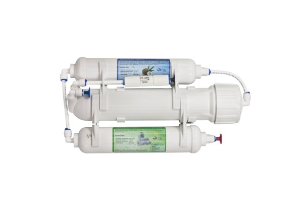 Hobby Osmoseanlage / Wasserfilter - 190/380/570/750 Liter - 3 stufig