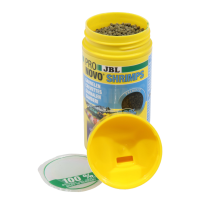 JBL ProNovo Shrimps Grano S | Prebiotisches Hauptfutter für Garnelen