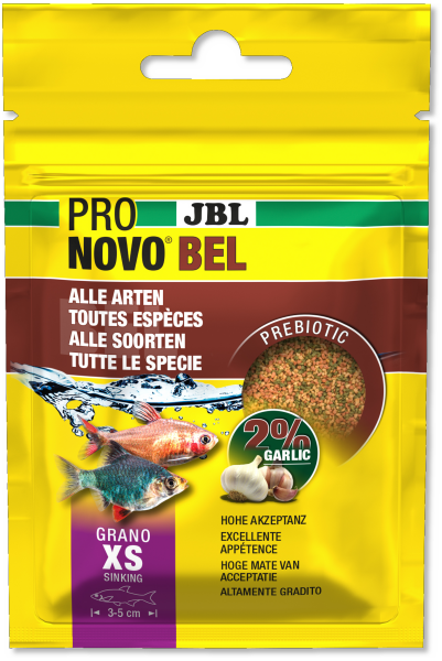 JBL Pronova Bel Grano XS, 20 ml
