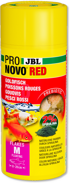 JBL Pronovo Red Flakes M