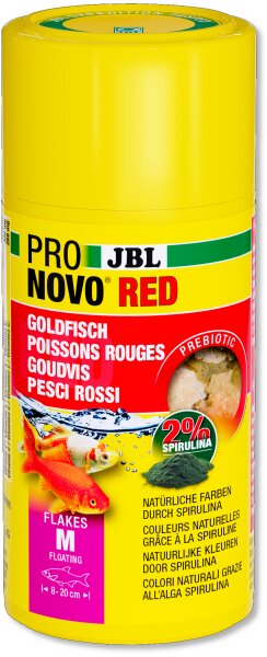 JBL PRONOVA RED FLAKES M, 1000 ml