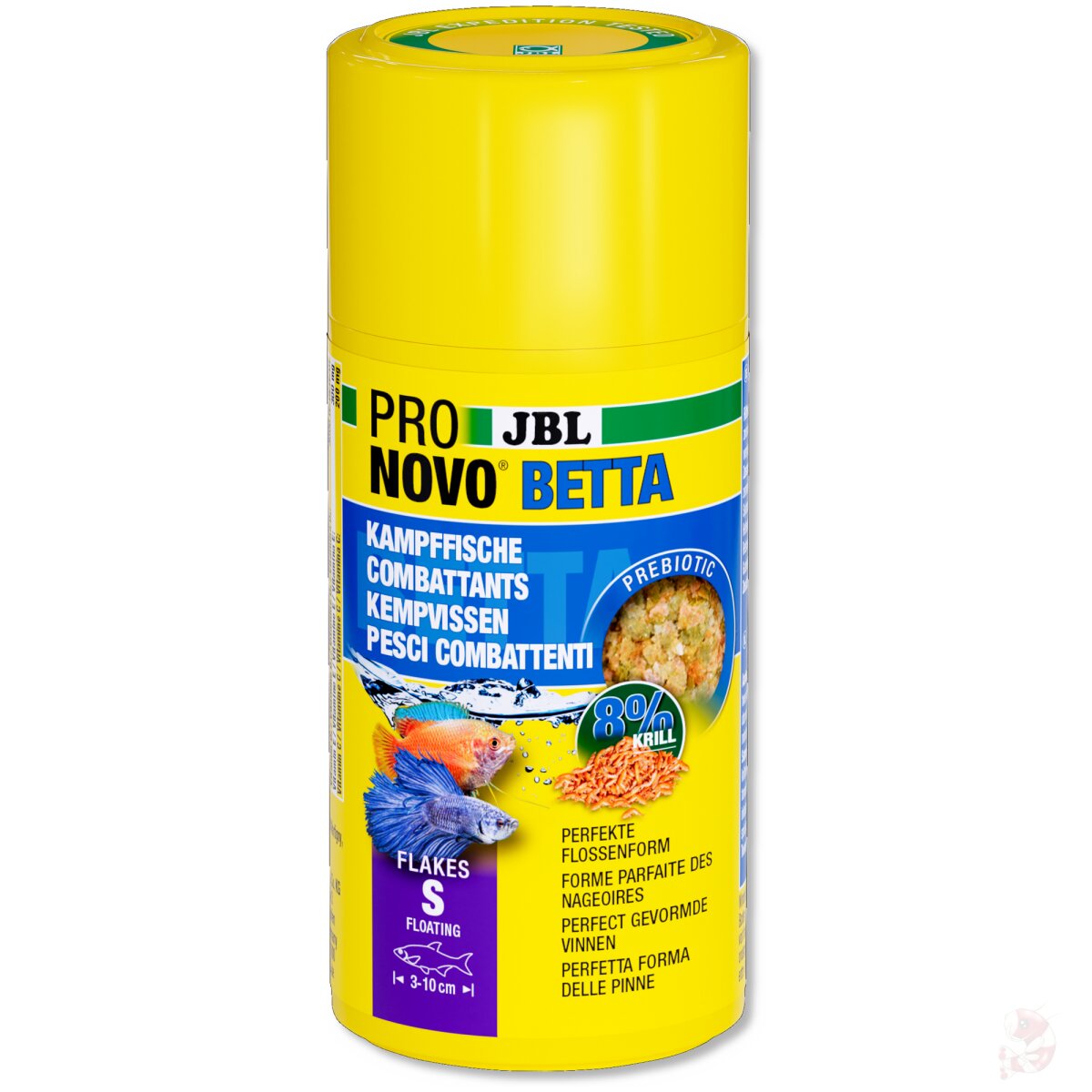 JBL PRONOVA BETTA FLAKES S, 100 ml