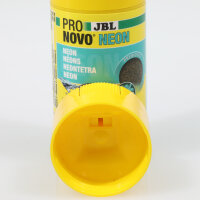 JBL Pronovo Neon Grano XXS | Hauptfutter für Neons & kleine Salmler