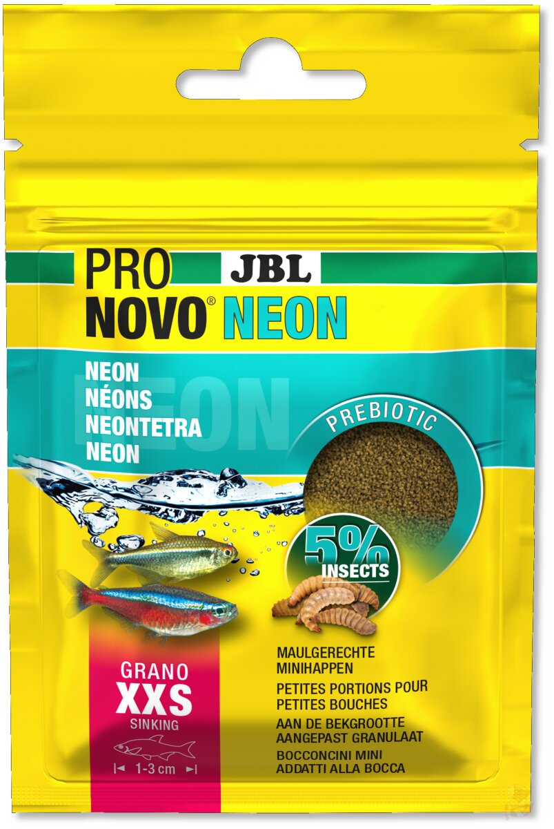 JBL PRONOVA NEON GRANO XXS, 20 ml