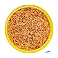 JBL Pronovo Red Insect Stick S, 100 ml | Insektenfutter für Goldfische