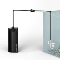 JBL Proflora CO2 Advanced Bio Set | Bio-CO2-Anlage mit Glas-Diffusor (12-80L)