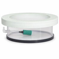 Aufzuchtring / Breedingbox quadratisch mit Luftheber 100...