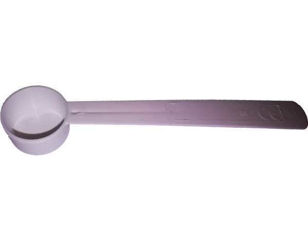 Dosierlöffel ca. 1,75 ml - Dosierlöffel für Garnelen Lollies Rezepte