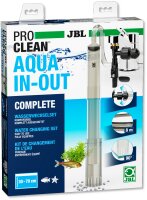 JBL PROCLEAN AQUA IN-OUT COMPLETE - Wasserwechselsystem