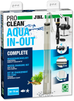 JBL PROCLEAN AQUA IN-OUT COMPLETE - Wasserwechselsystem