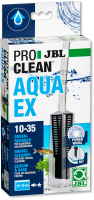 JBL PROCLEAN AQUA EX - Für Aquariumhöhe 10 - 35 cm