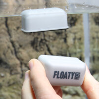 JBL FLOATY Acryl/Glas - Schwimmender Algenmagnet