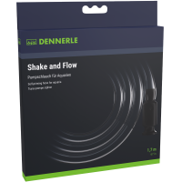 Dennerle Shake and Flow - Pumpschlauch für Aquarien