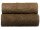 Garnelenröhren "Dark Brown Stack" - 3-fach, rau, 70 x 45 x 45 mm (LxBxH)
