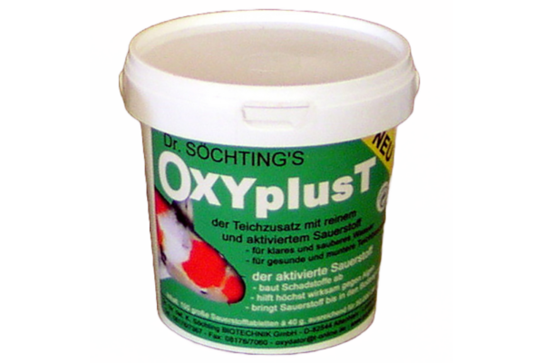 Söchting Oxyplus T Sauerstofftabletten, 1 kg