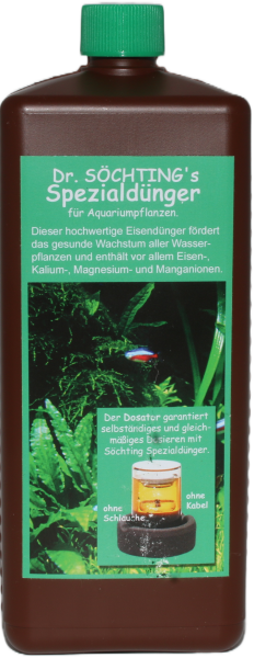 Söchting Spezialdünger für Dosator, 1 Liter