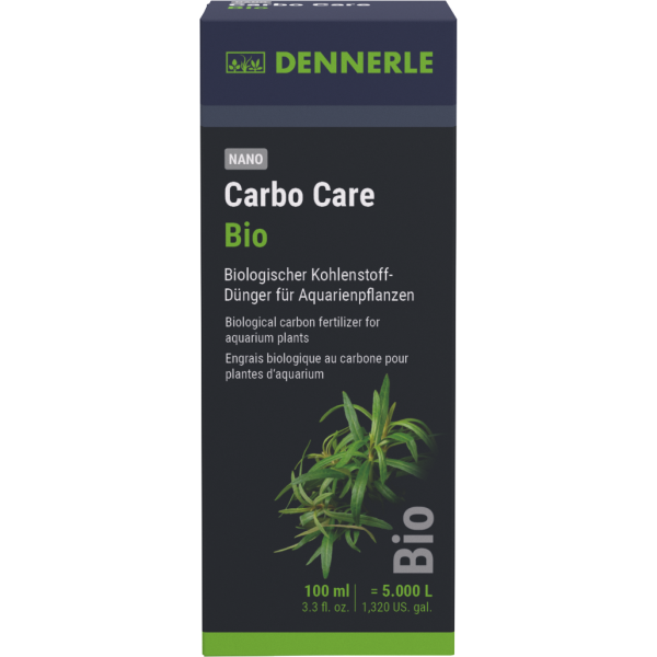 Dennerle Carbo Care Bio, 100 ml