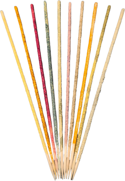 Garnelen Lollies Pumpkinline Mix Standard