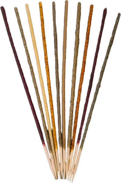 Garnelen Lollies Rainbow Mix Standard