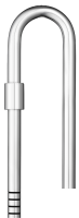 Chihiros Metal Jet Pipe - Metall Ein- und Ausstrahlrohr M 12/16 mm