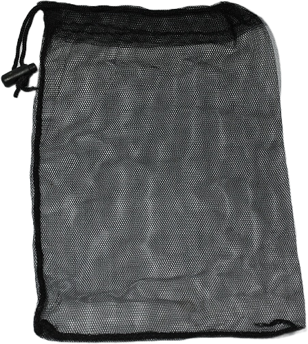 Filterbeutel - Filtersack klein 24,5 x 15 cm, schwarz