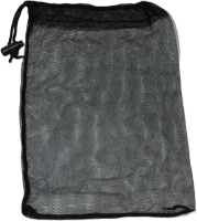 Filterbeutel - Filtersack groß 40 x 20 cm, schwarz