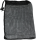 Filterbeutel - Filtersack groß 40 x 20 cm, schwarz